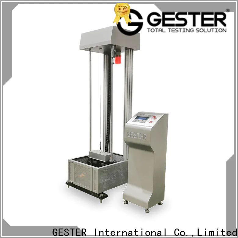 GESTER Instruments custom shoe Heel Impact Tester for business for lab