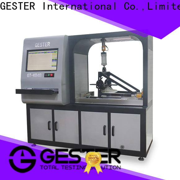 GESTER Instruments wholesale Shoe Cold Insulation Tester price for test