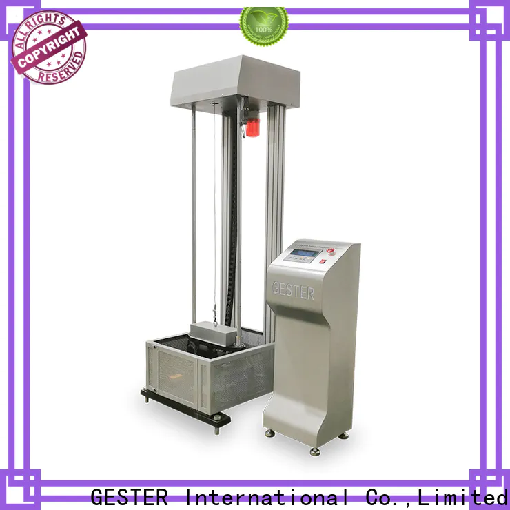 GESTER Instruments water permeability test for shoe material price list for shoe material