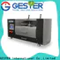 GESTER Instruments high precision abrasion test standard for shoes