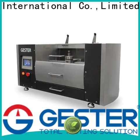 GESTER Instruments Ozone Resistance Test Chamber company for footwear