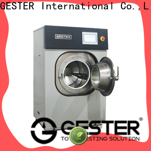 GESTER Instruments hydraulic rubbing test for fabric supply for test