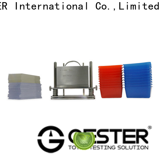 GESTER Instruments New Down Proof Fabric Tester for business for test