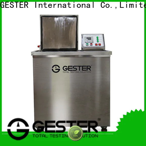 GESTER Instruments safety Washing Color Fastness Tester supply for test