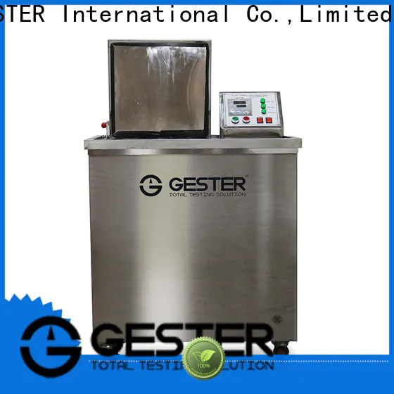 GESTER Instruments textile test manufacturers for lab