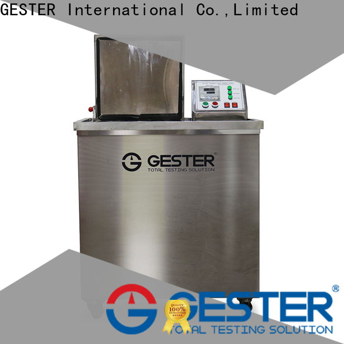 GESTER Instruments Elmendorf Tearing Strength Tester price for fabric