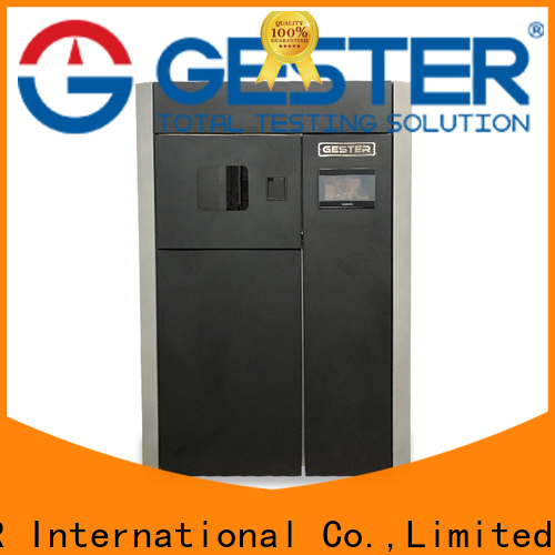 GESTER Instruments rubber ICI Pilling Box supply for fabric