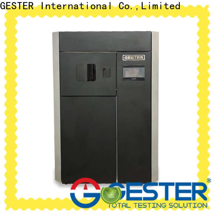 GESTER Instruments gsm fabric cutter suppliers for textile