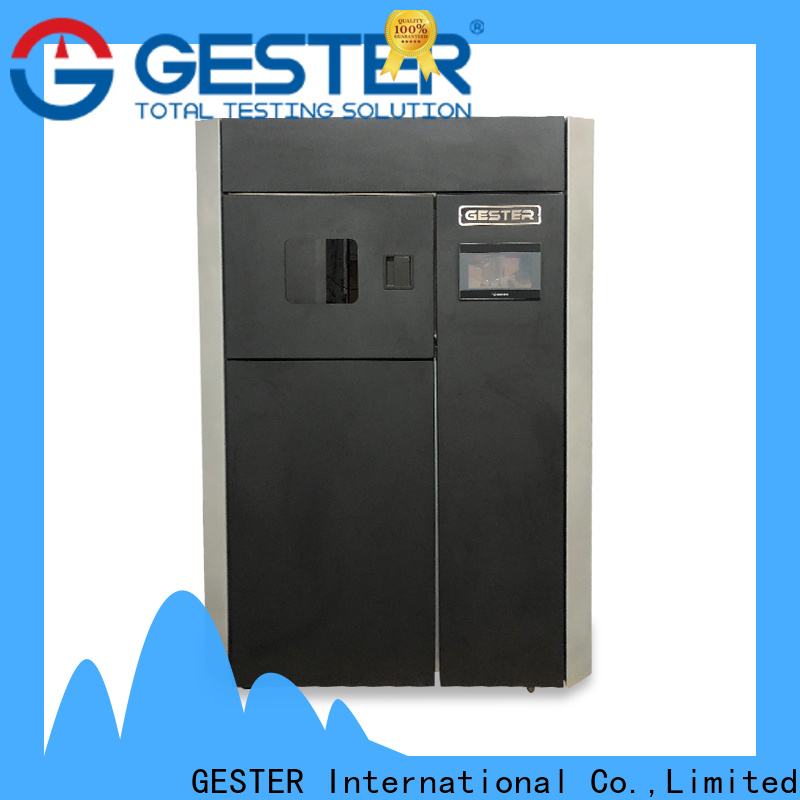 GESTER Instruments custom martindale pilling test method manufacturers for test