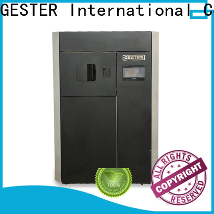 GESTER Instruments ici pilling and snagging testing machine for business for fabric