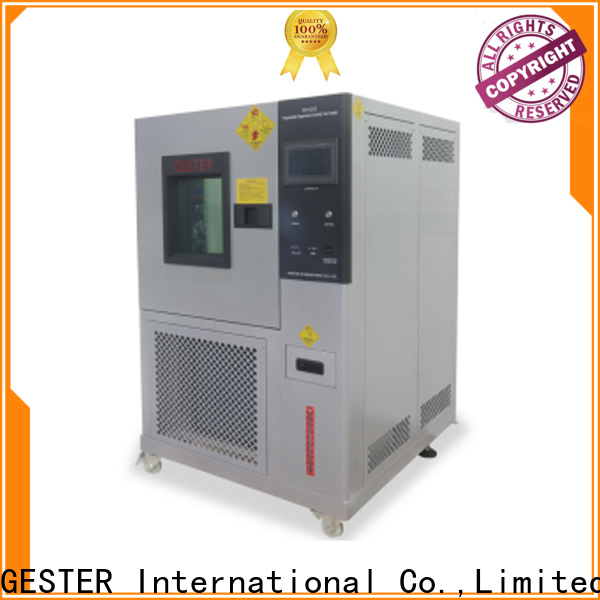 GESTER Instruments latest Martindale Pilling Tester manufacturers for fabric