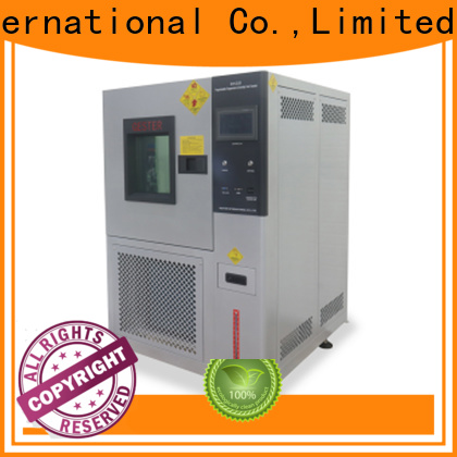 GESTER Instruments Rain Spray Test Equipment price for lab