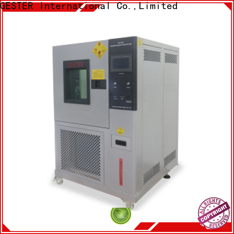GESTER Instruments pilling of fabric suppliers for test