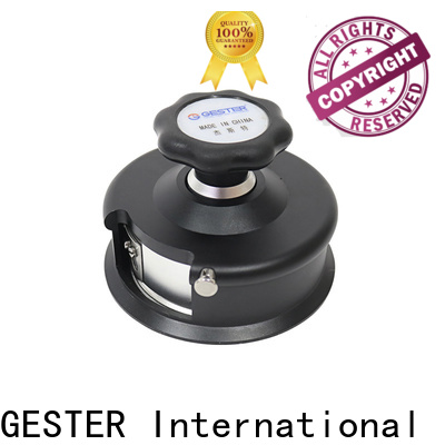 GESTER Instruments air permeability tester for textiles company for footwear