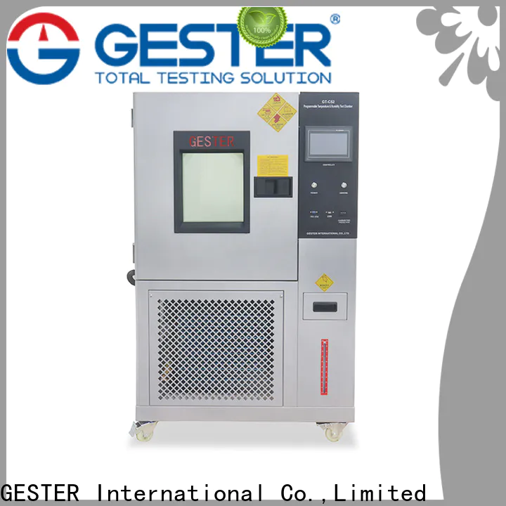 GESTER Instruments yarn testing equipments suppliers for lab