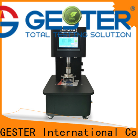 GESTER Instruments Fabric Downproof Tester supply for test