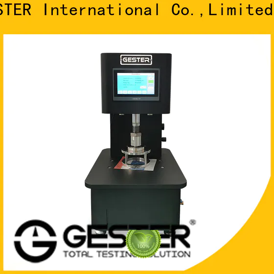 GESTER Instruments Feather and Down Filling Power Tester manufacturers for lab