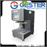 GESTER Instruments bursting strength tester manufacturers for fabric