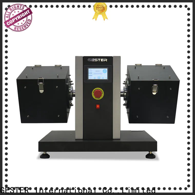 best Textile Testing Machine factory for fabric