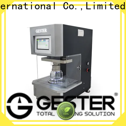 New Feather Proof Fabric Tester manufacturers for test