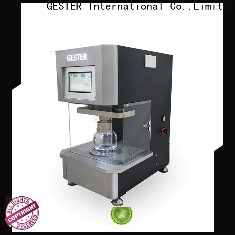 GESTER Instruments custom washing fastness tester supply for fabric