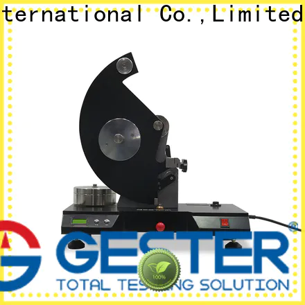GESTER Instruments wholesale aatcc 42 standard for lab