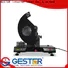 GESTER Instruments high-quality hydraulic bursting strength tester supply for lab