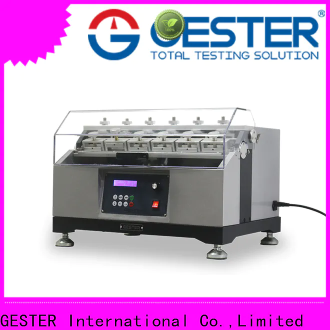 programmable footwear dielectric resistance tester factory for fabric