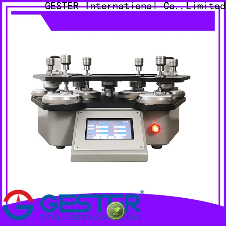 GESTER Instruments wholesale water vapour transmission rate test company for shoe