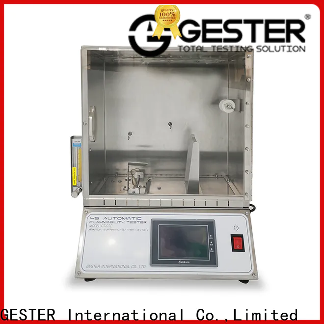 GESTER Instruments universal xenon arc testing for sale for shoes
