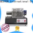 GESTER Instruments top shoelace abrasion tester manufacturers for textile