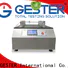 GESTER Instruments water permeability test procedure company for laboratory