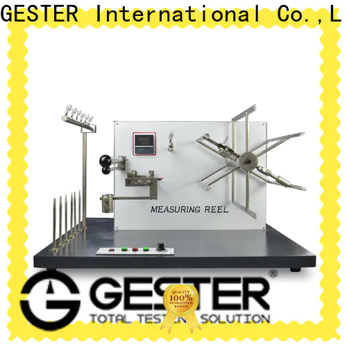 GESTER Instruments hydrostatic head pressure testing supply for lab