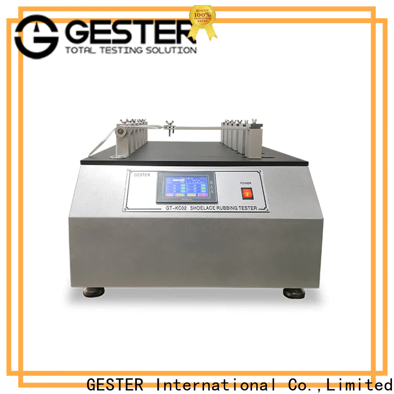 GESTER Instruments programmable bally water penetrometer company for fabric