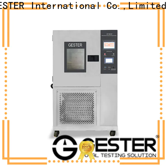 GESTER Instruments ross flex tester company for lab