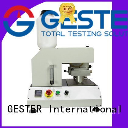 GESTER universal tensile tester supplier for test