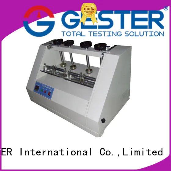 GESTER wholesale universal tensile tester manufacturer for leather