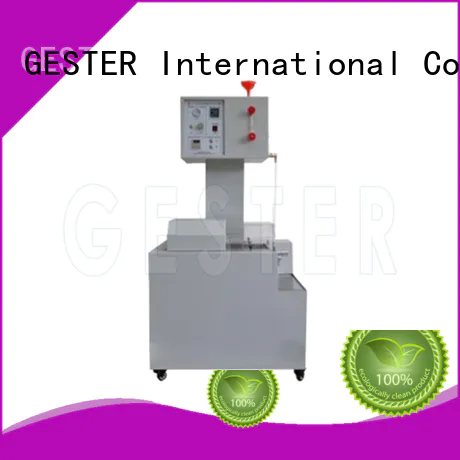 GESTER medical products tester price list for lab
