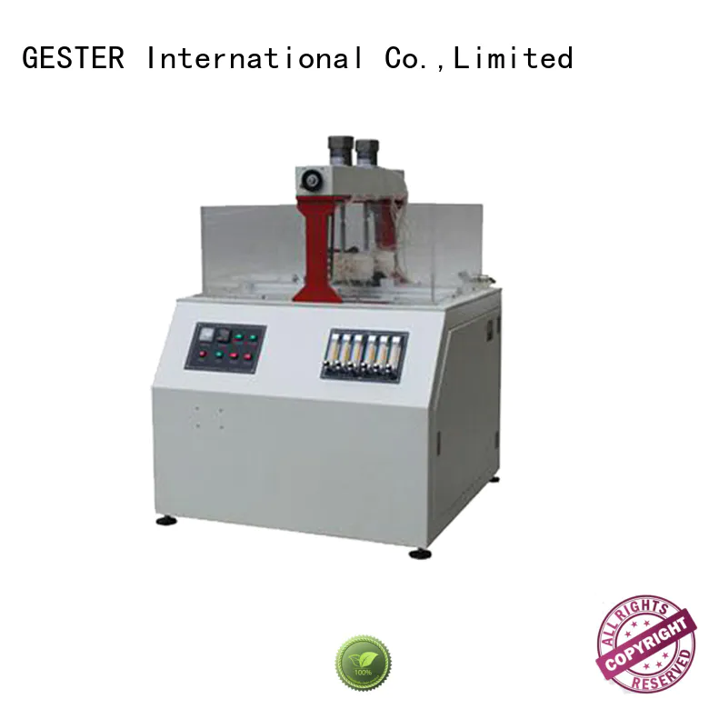 GESTER Customized Water Penetration Tester factory for test