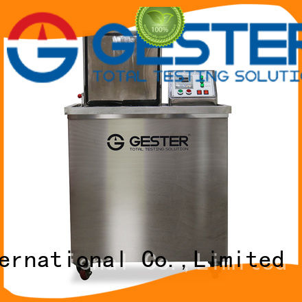 GESTER electronic yarn testing equipments for sale for lab