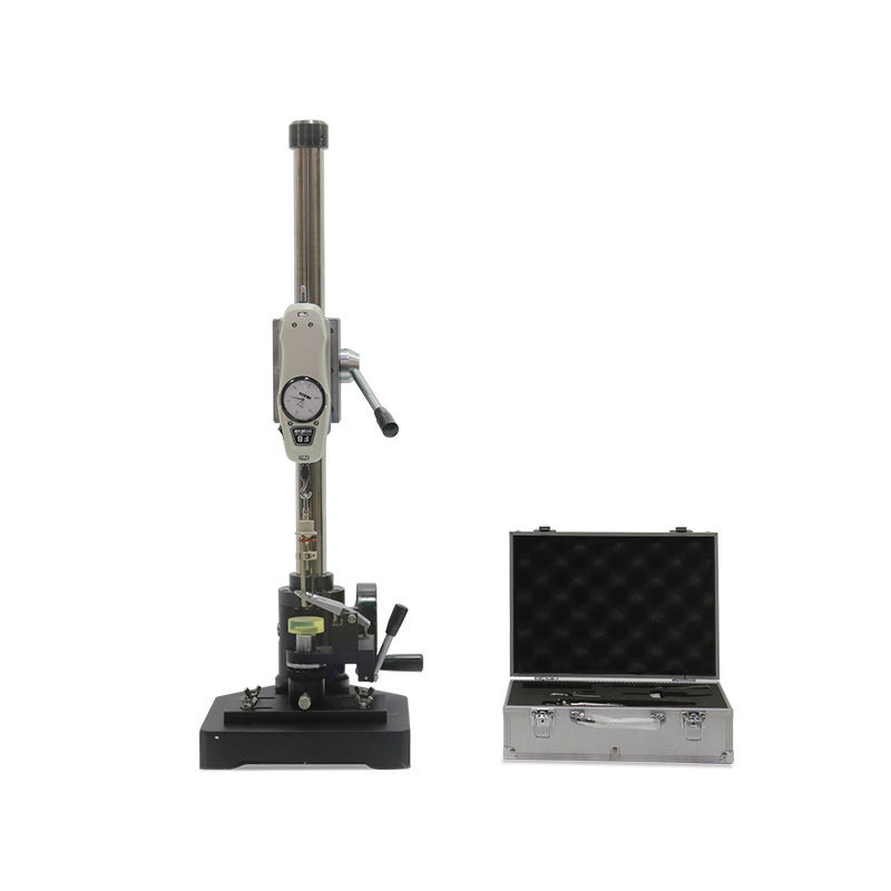 Snap Button Pull Test Machine Tensile Strength Tester GT-C09