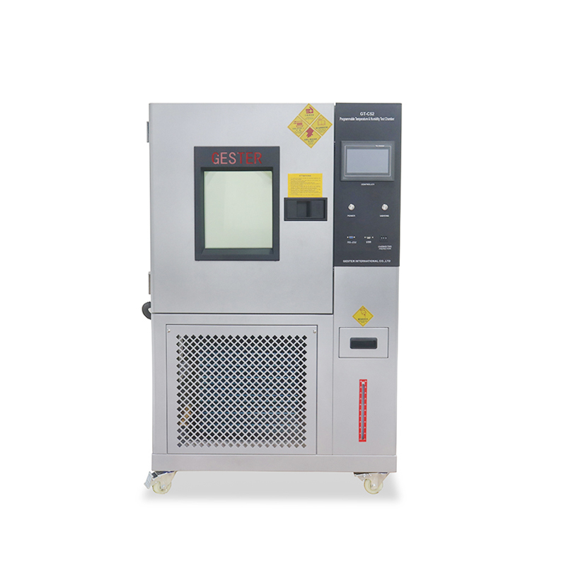 Programmable Temperature Humidity Chamber Environmental Chamber GT-C52
