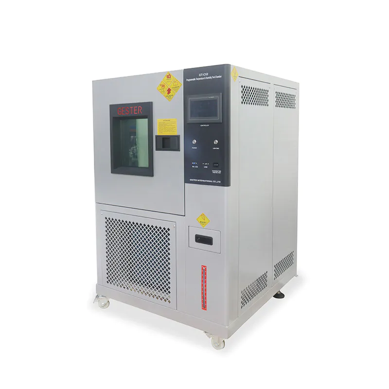 Programmable Temperature Humidity Chamber Environmental Chamber GT-C52