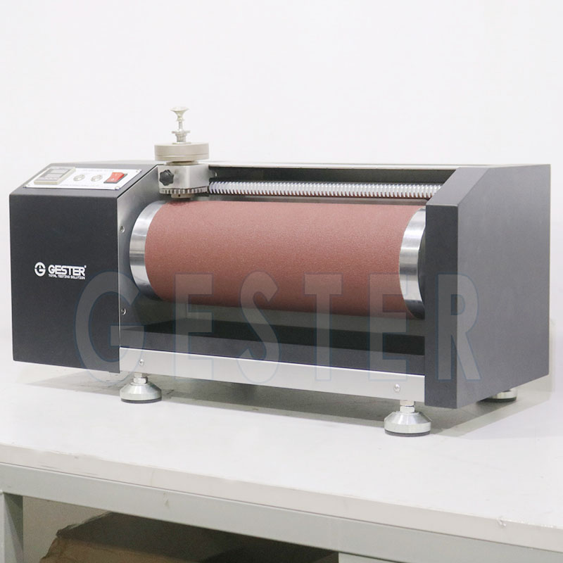 GESTER Instruments bend test machine supplier for textile-1