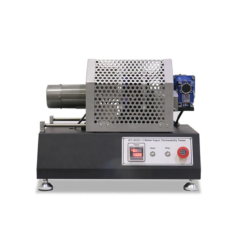 Water Vapor Permeability Tester For Shoe Material GT-KC21-1