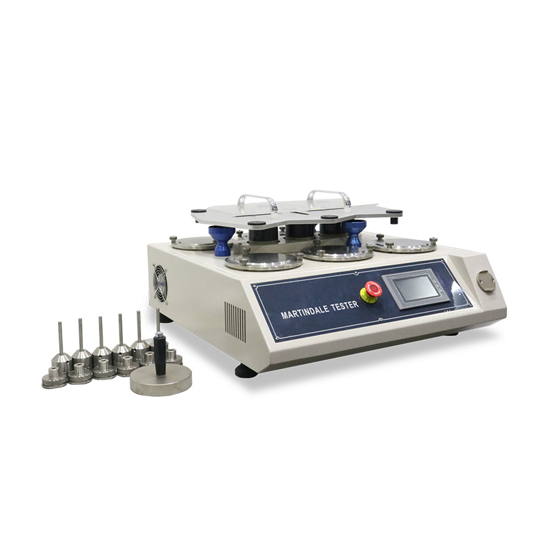 universal SATRA TM 144 Slip Resistance Testing Machine for sale for material-2
