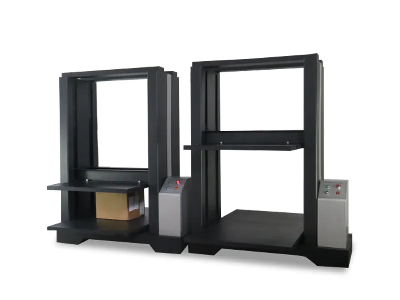 GESTER Four-Column Carton Compression Tester