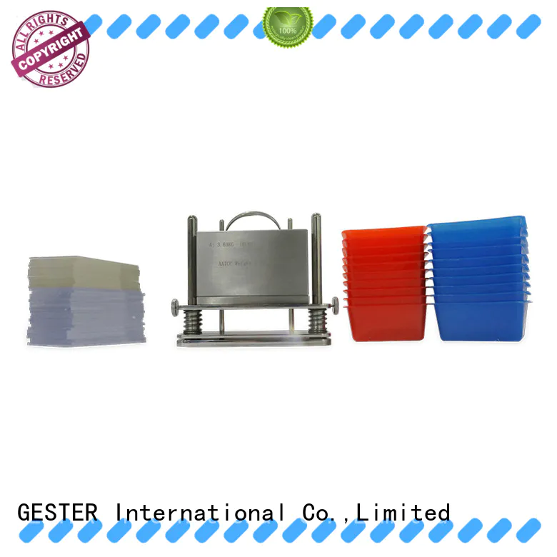 GESTER rubber Fabric Testing Machine for sale for fabric
