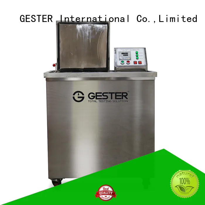 GESTER digital ozone aging test chamber standard for test