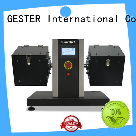 GESTER automatic textile testing equipment standard for laboratory